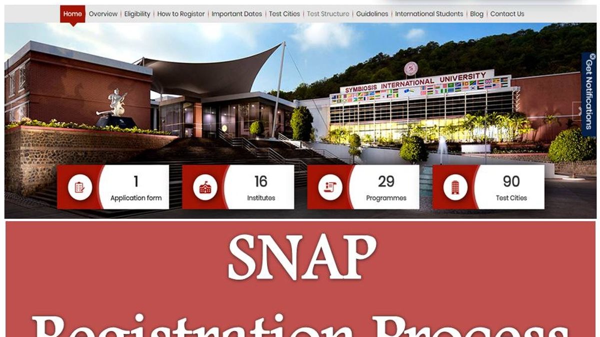 SNAP Registration Process